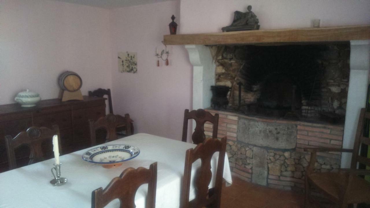Willa La Ferme De Germain Lagorce  Zewnętrze zdjęcie